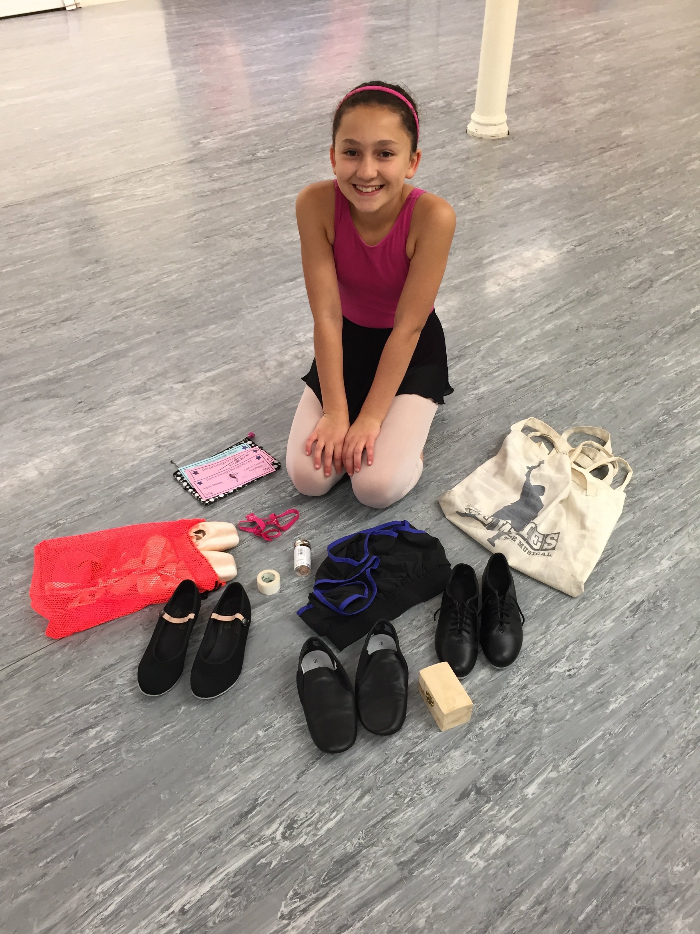 tap dance shoe bags