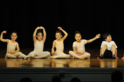 Ballet Classes at Highland Falls, New York