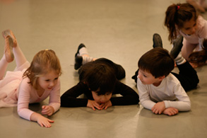 Ballet Classes ages 4 - 7 at Balmville, New York